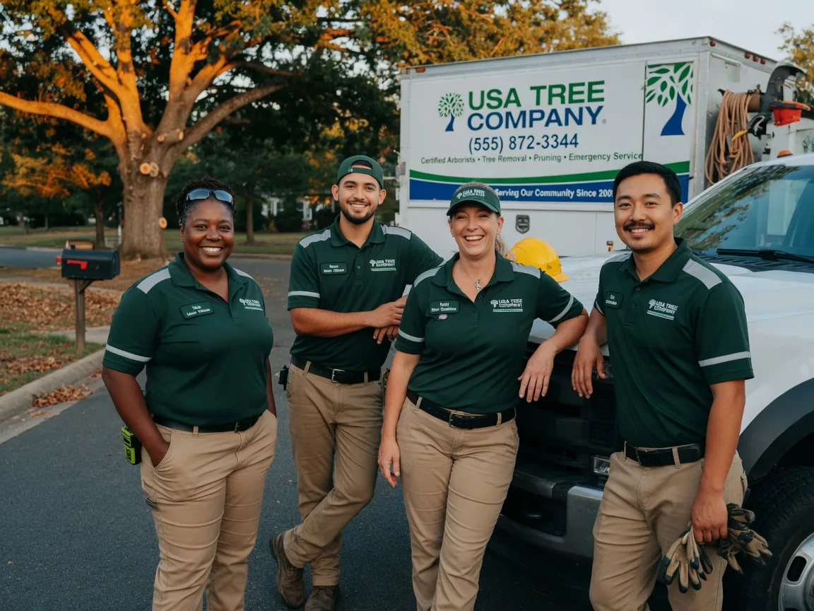 Tree Care company in Marissa, IL