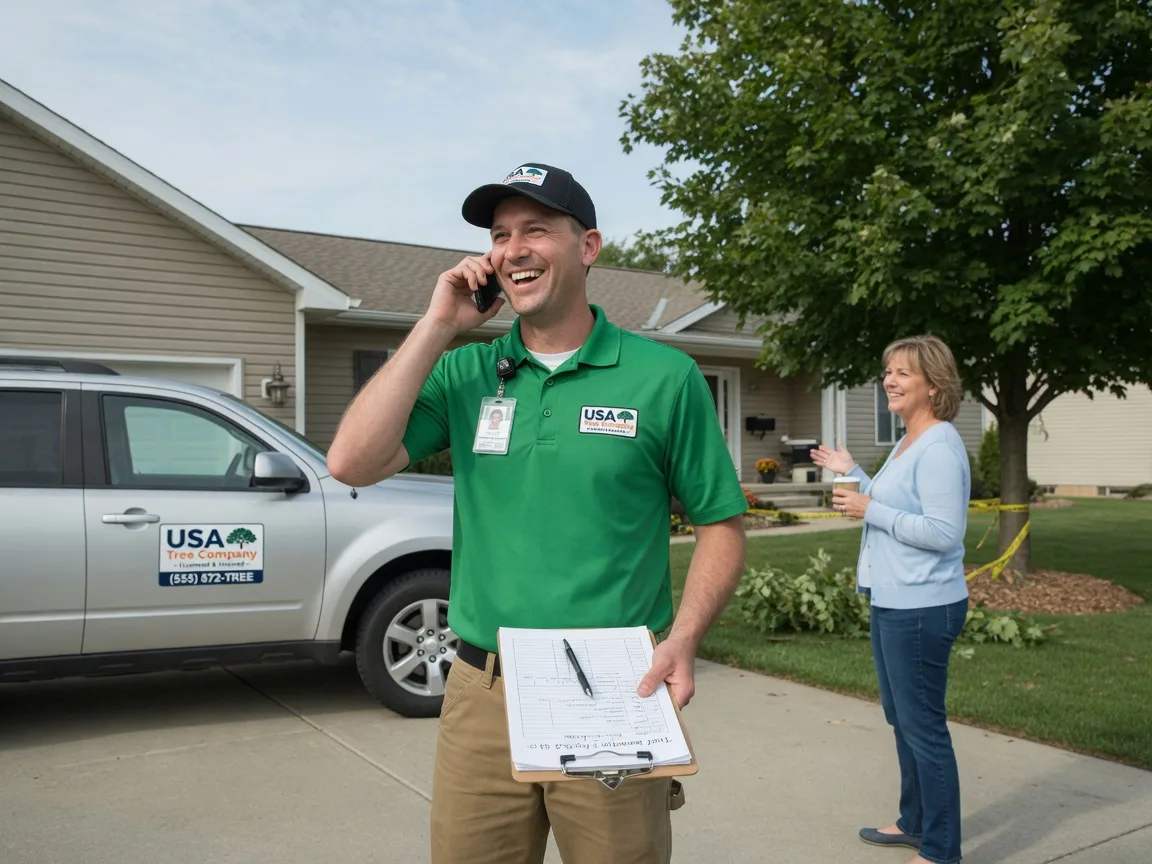 Tree Care Marissa, IL FAQs